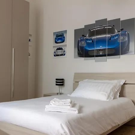 Daire Vista Sul Tridente Modena