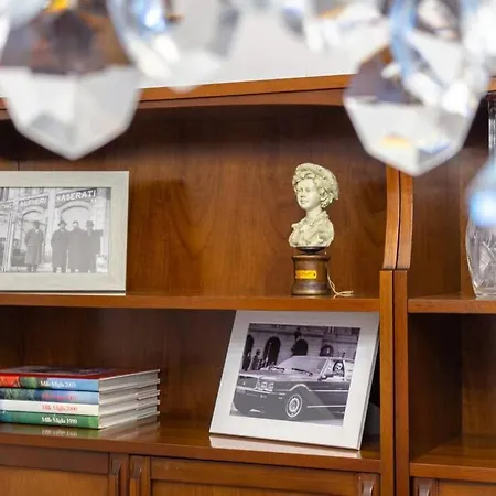 Vista Sul Tridente Daire