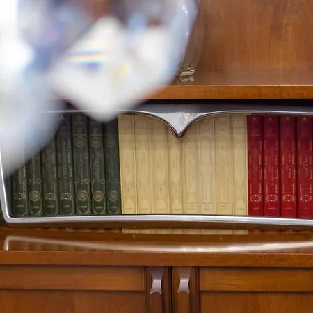 Vista Sul Tridente Daire *