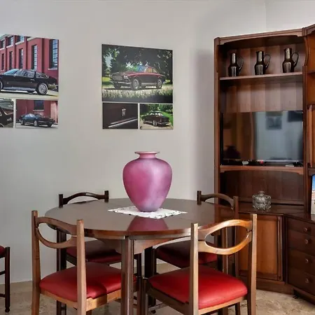 Vista Sul Tridente Daire