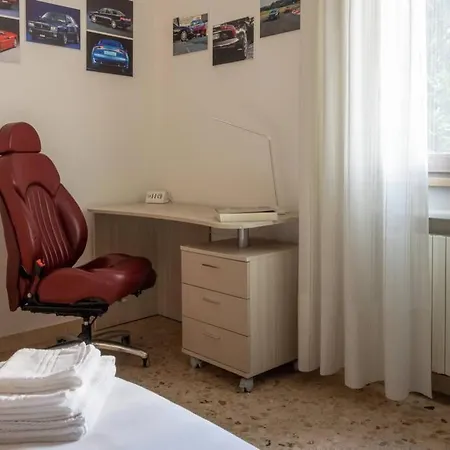 Daire Vista Sul Tridente