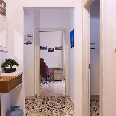 Daire Vista Sul Tridente