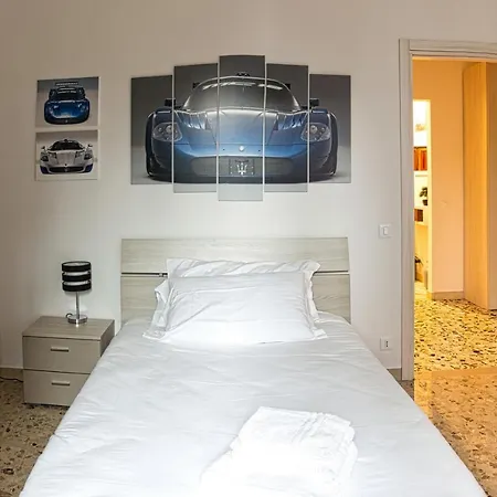 Daire Vista Sul Tridente Modena