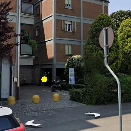 Vista Sul Tridente Daire Modena