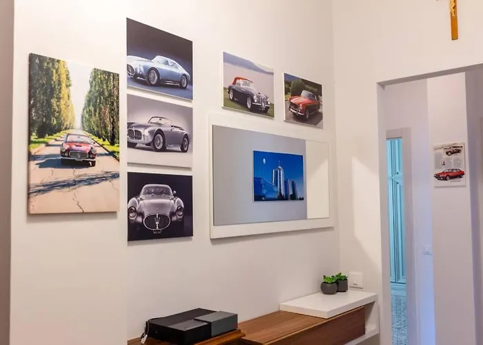 Vista Sul Tridente Διαμέρισμα Μόντενα