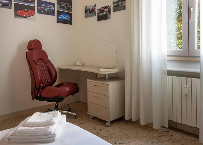 Διαμέρισμα Vista Sul Tridente