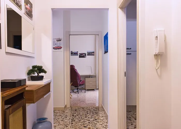 Διαμέρισμα Vista Sul Tridente