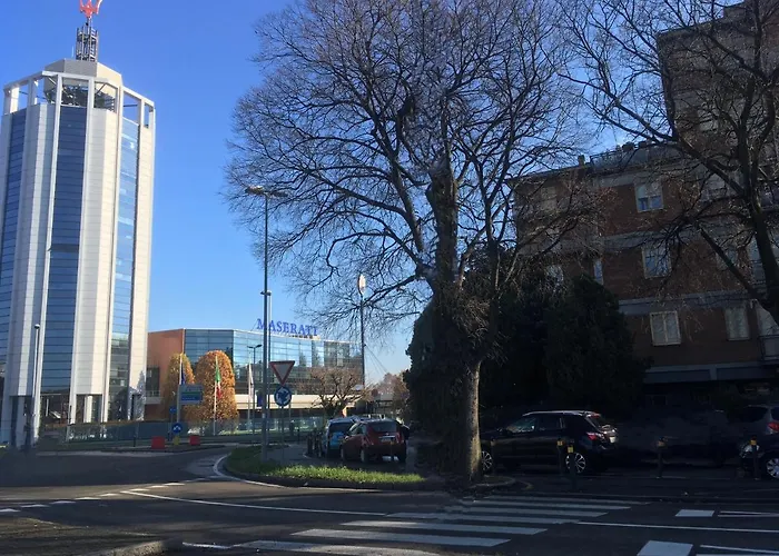 Vista Sul Tridente Μόντενα