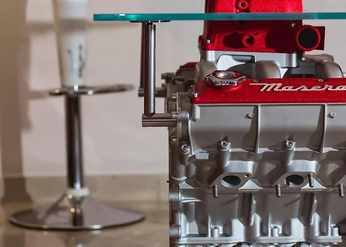 Vista Sul Tridente Διαμέρισμα