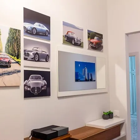 Vista Sul Tridente Appartamento Modena