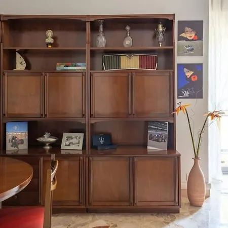 Vista Sul Tridente Lejlighed Modena