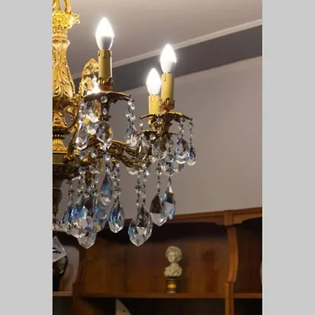 Lägenhet Vista Sul Tridente *