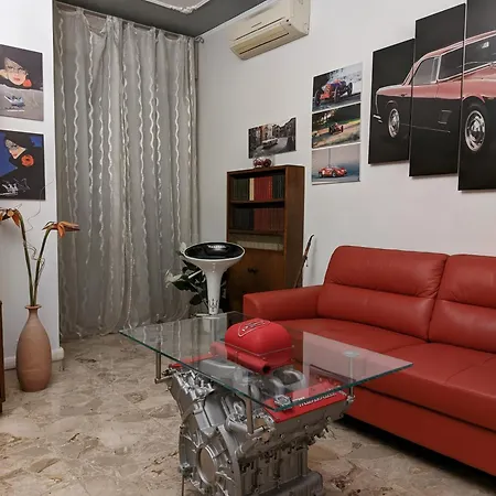 Διαμέρισμα Vista Sul Tridente Μόντενα