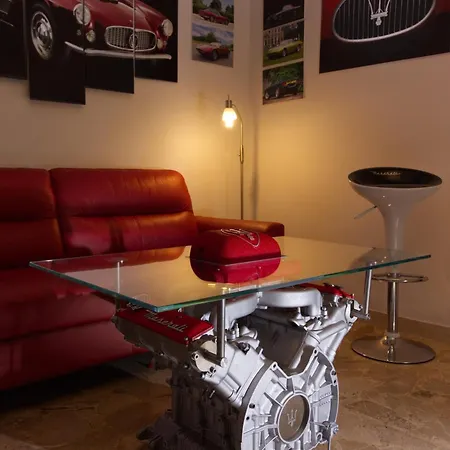 Vista Sul Tridente * Modena