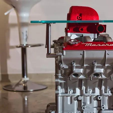 Vista Sul Tridente Lejlighed