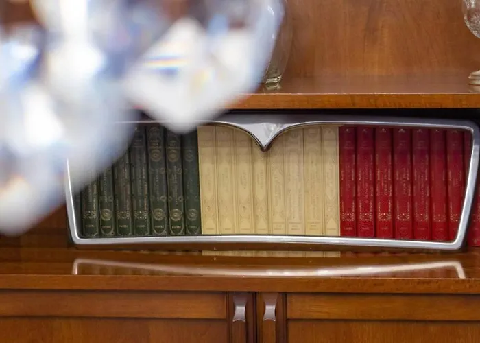 Vista Sul Tridente Apartamento *