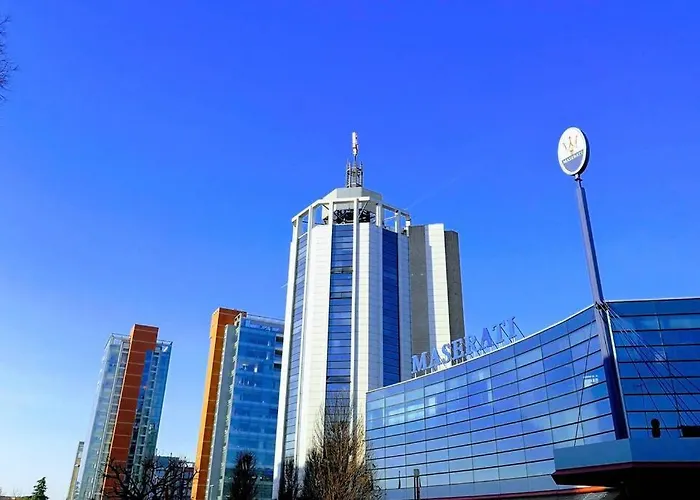 Διαμέρισμα Vista Sul Tridente