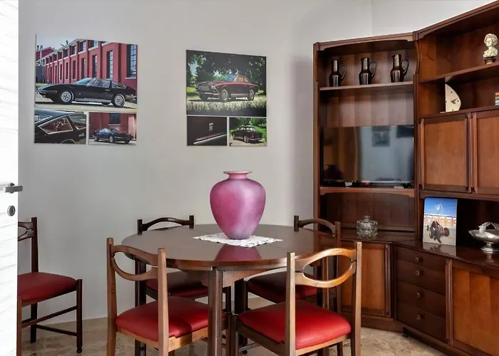 Vista Sul Tridente Apartamento