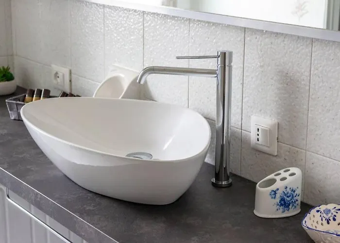 アパート Vista Sul Tridente