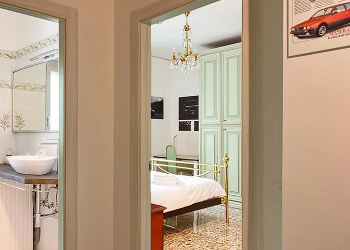 Vista Sul Tridente Apartamento