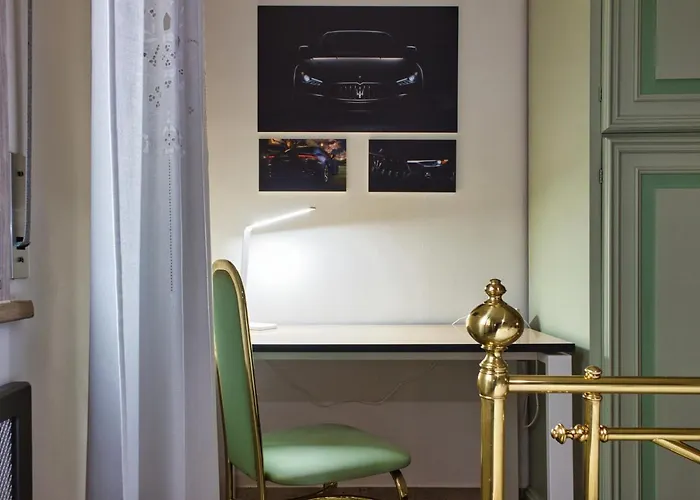 Apartamento Vista Sul Tridente