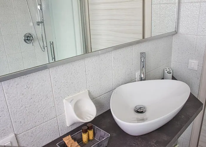 アパート Vista Sul Tridente モデナ