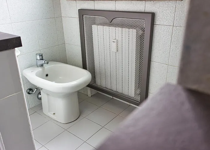 アパート Vista Sul Tridente モデナ