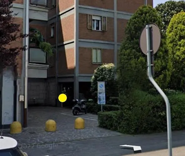 Vista Sul Tridente Apartamento Modena