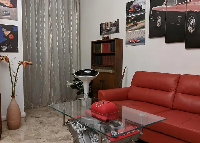 Διαμέρισμα Vista Sul Tridente Μόντενα