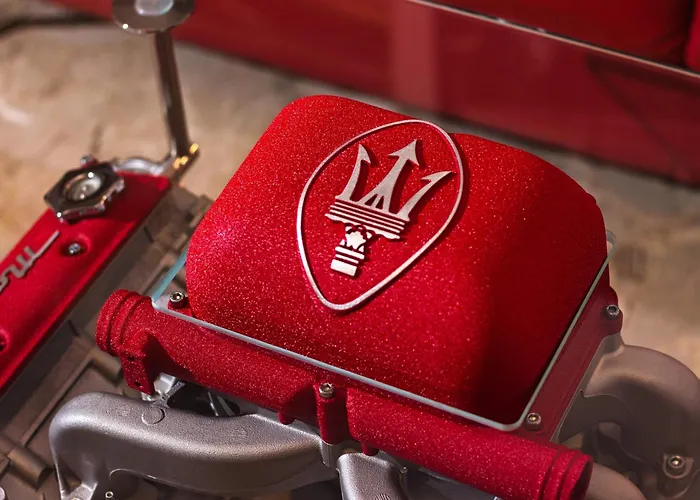 Vista Sul Tridente Modena