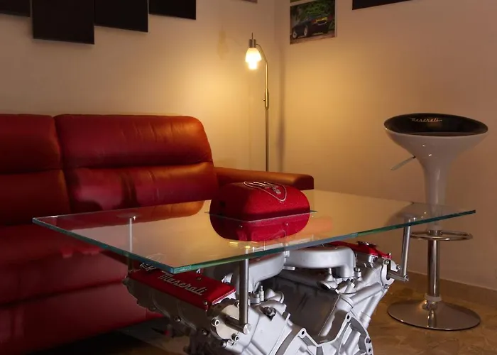 Vista Sul Tridente * モデナ